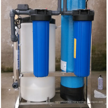 Cartridge Filter Housing in Water Filter Parts